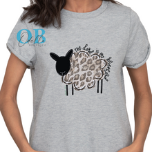 Load image into Gallery viewer, "The Lord is my Shepherd" T-Shirt