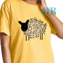 Load image into Gallery viewer, "The Lord is my Shepherd" T-Shirt