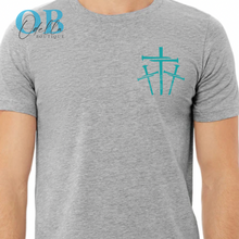 Load image into Gallery viewer, "EASTER IS FOR JESUS" T-SHIRT