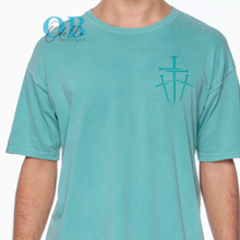 Load image into Gallery viewer, "EASTER IS FOR JESUS" T-SHIRT