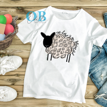 Load image into Gallery viewer, "The Lord is my Shepherd" T-Shirt