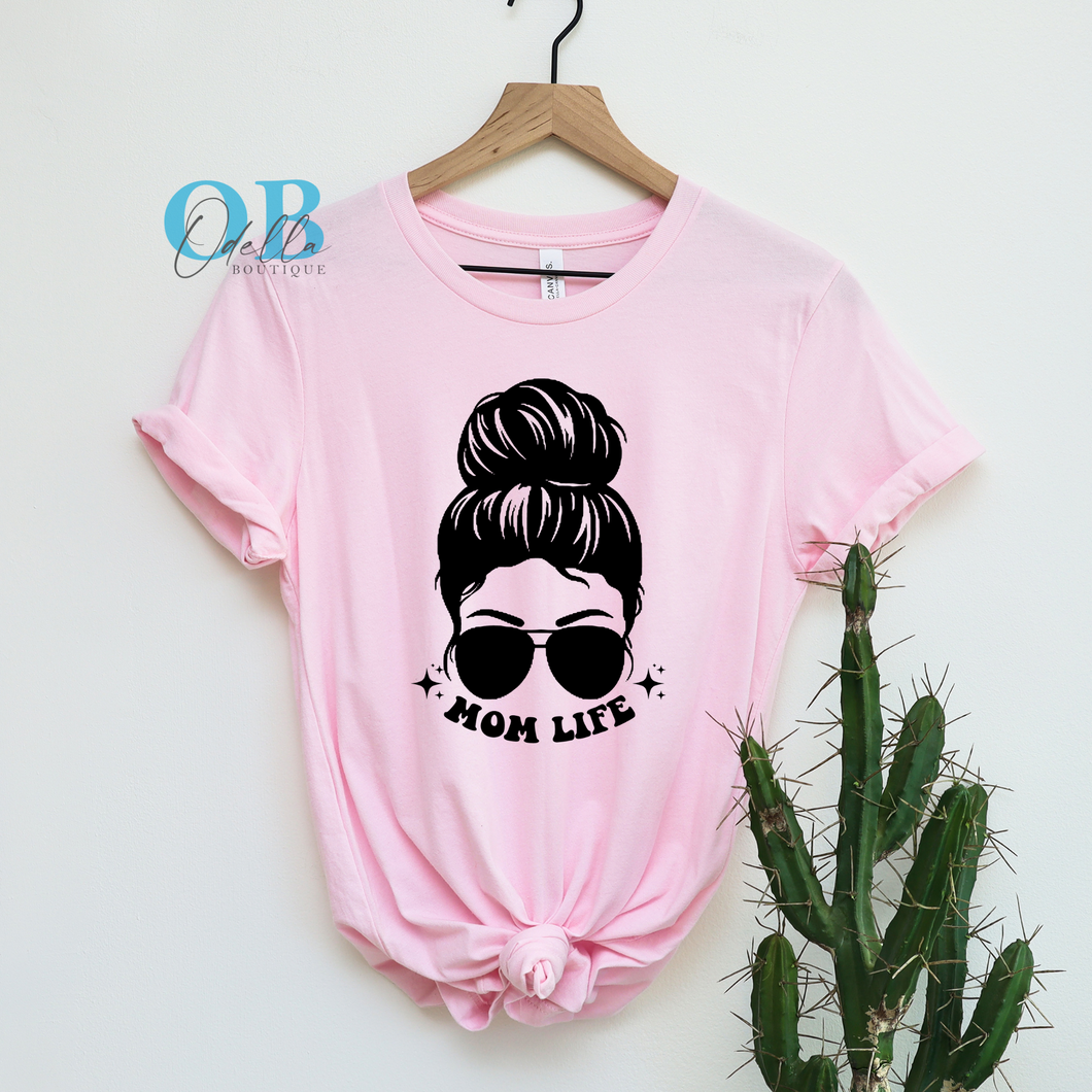 MOM LIFE T-SHIRT