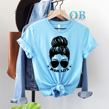 Load image into Gallery viewer, MOM LIFE T-SHIRT
