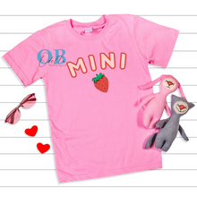 Load image into Gallery viewer, MINI Strawberry T-Shirt
