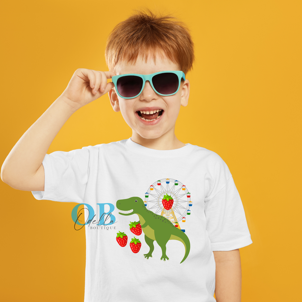 ROAR! DINOSAUR FESTIVAL T-SHIRT