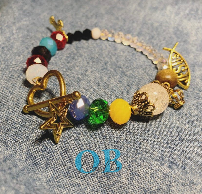 JodelSol [The life of Jesus bracelet]
