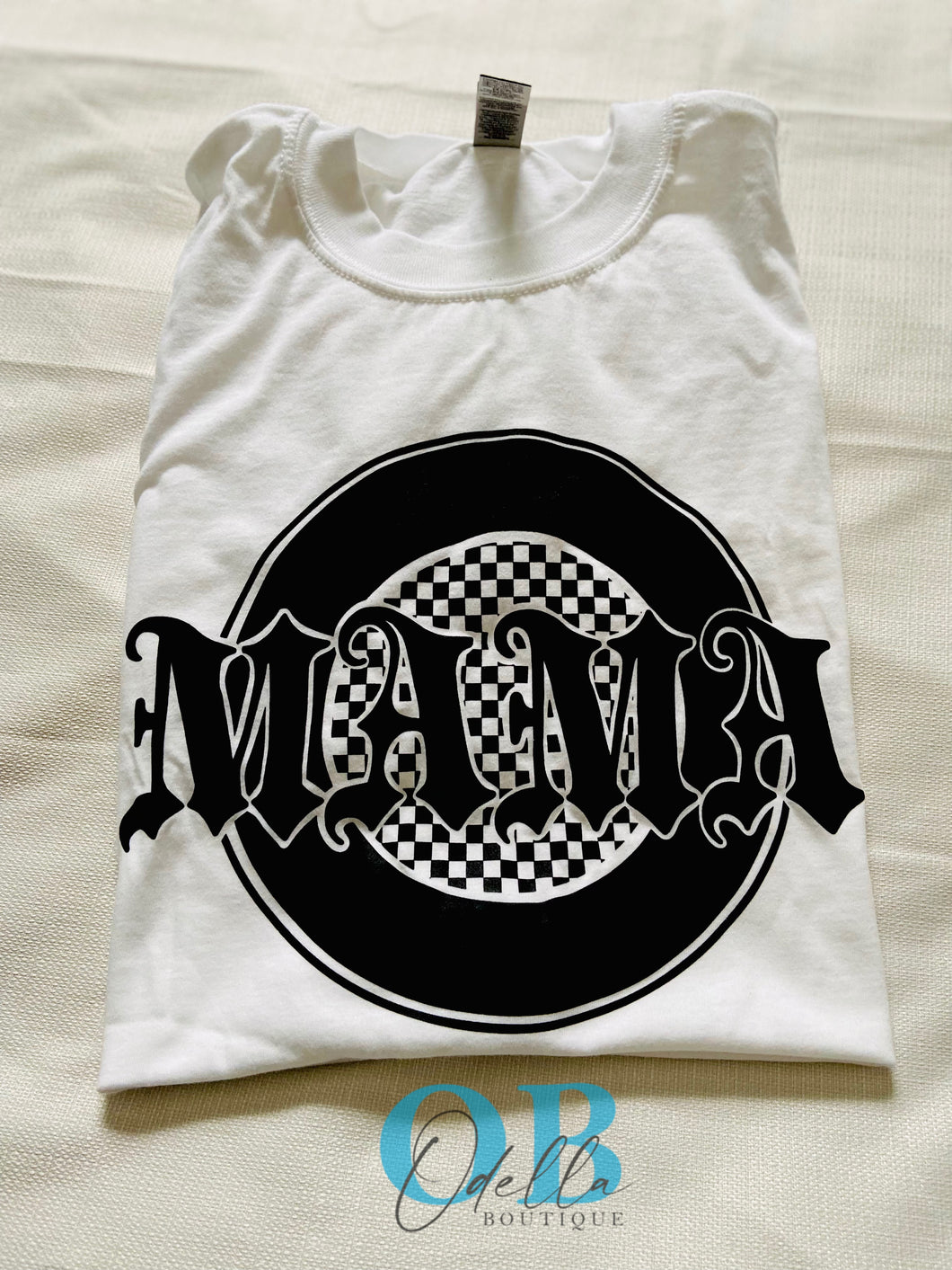 “Mama” Retro