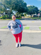 Load image into Gallery viewer, ICED COFFEE QUEEN! Crewneck
