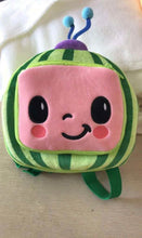 Load image into Gallery viewer, toddler plush bookbag
