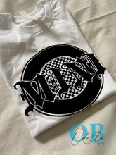 Load image into Gallery viewer, Retro “Mini” t-shirt
